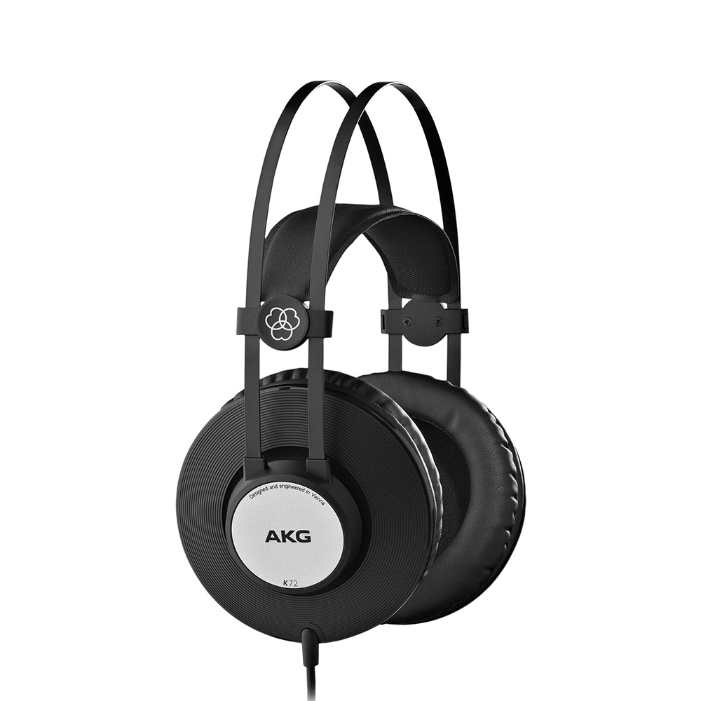 

Наушники AKG K72, черный