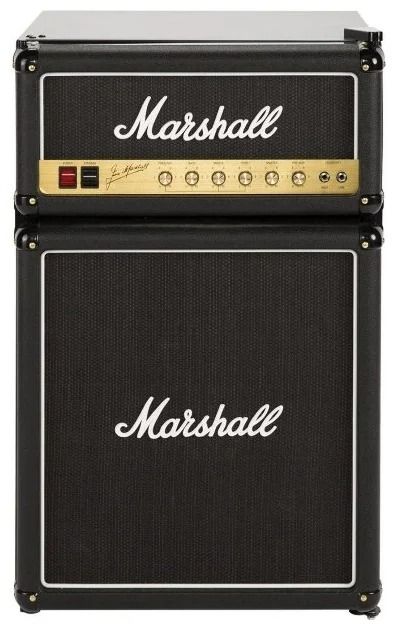 

Холодильник Marshall Black Edition 4.4 черный