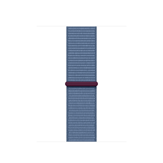 

Ремешок Apple Sport Loop 41mm, Нейлон, голубой