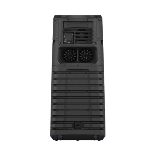 Акустическая система Sony MHC-V43D, чёрная MHCV43D.RU1 - фото 3