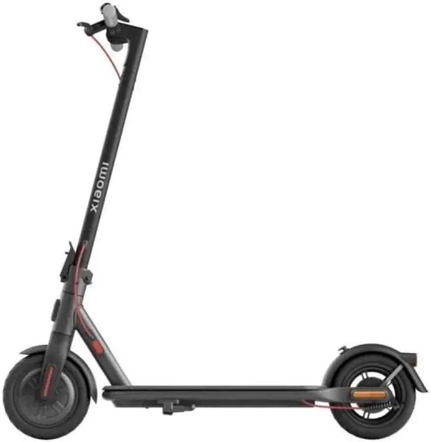 Электросамокат Xiaomi Electric Scooter 4 Lite EU, черный