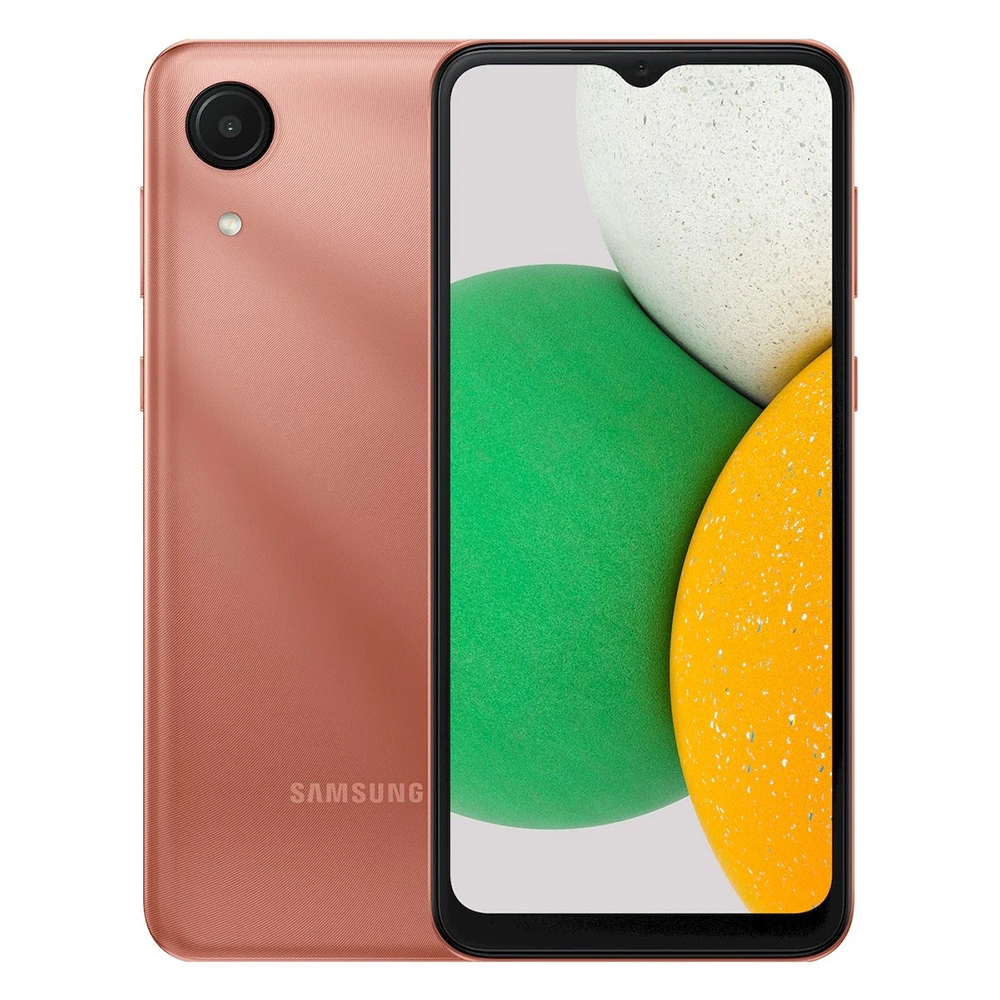 

Смартфон Samsung Galaxy A03 Core 32Gb, красный (РСТ)
