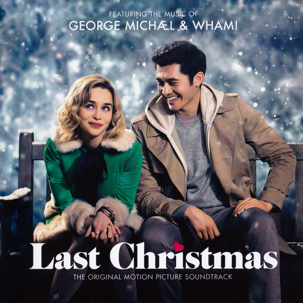 Виниловая пластинка George Michael & Wham! - Last Christmas (2019)