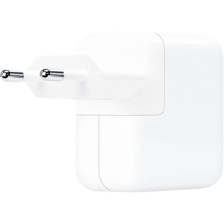 Зарядное устройство сетевое Apple USB-C, 30Вт, белый