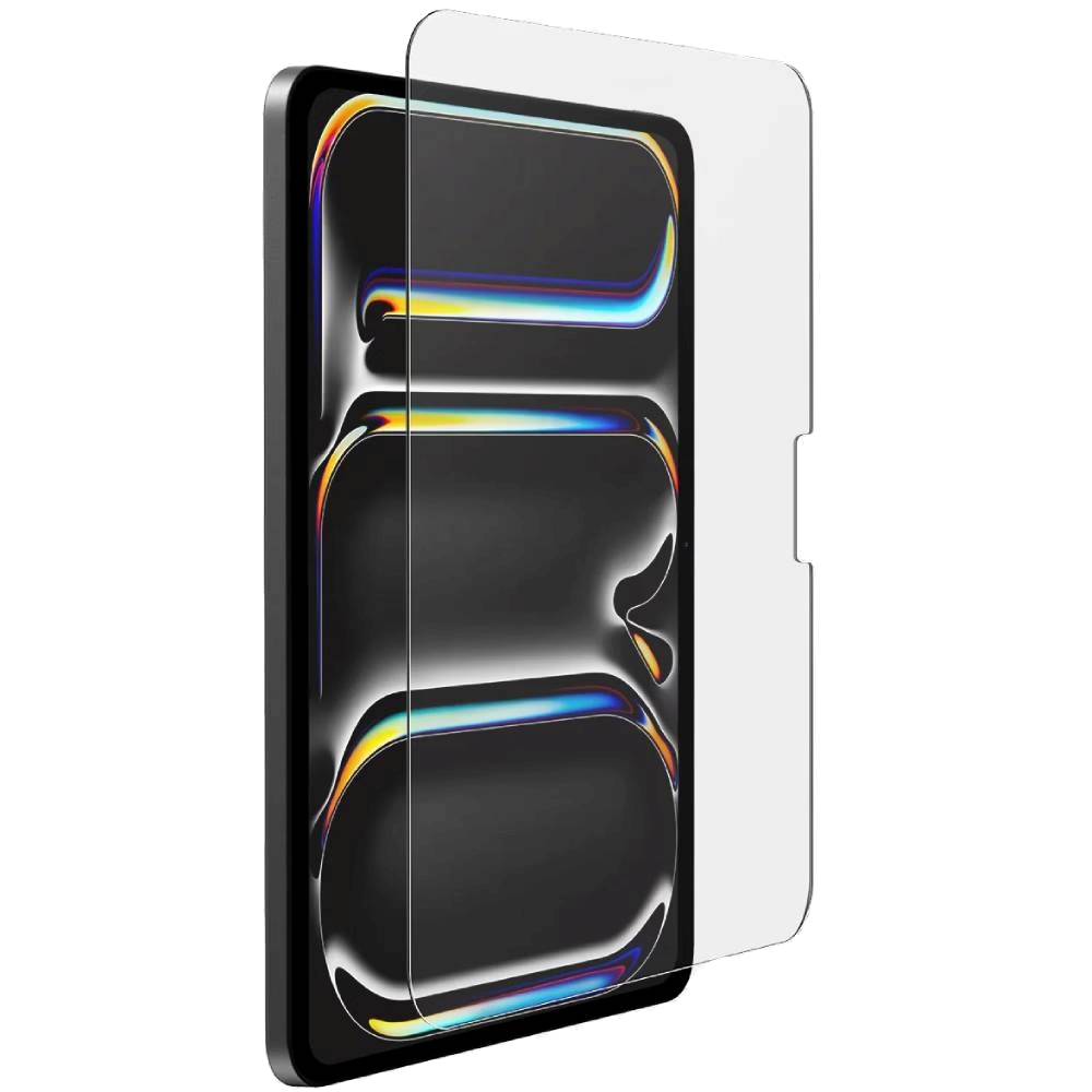 Защитное стекло Uniq Optix Clear для iPad Pro 13″ (2024/2025)