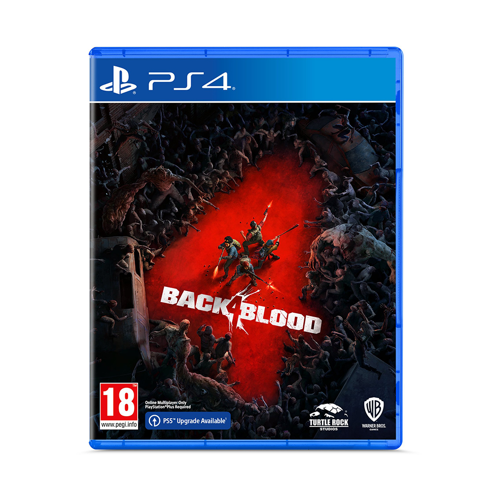 Игра для PS4 Back 4 Blood, Специальное издание 1CSC20005026 - фото 1