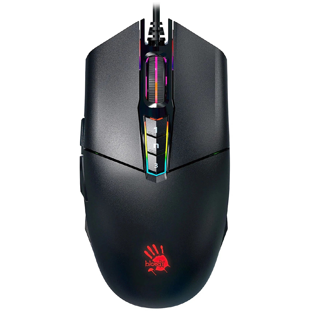 

Мышь A4Tech Bloody P91 Pro, черный