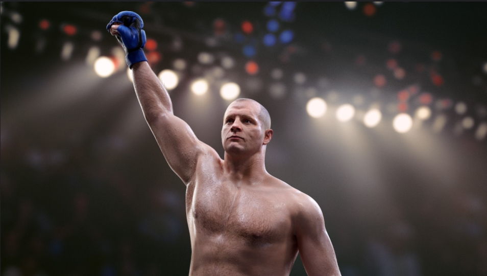Игра PS5 UFC 5, (Английский язык), Стандартное издание 41000015288 - фото 5