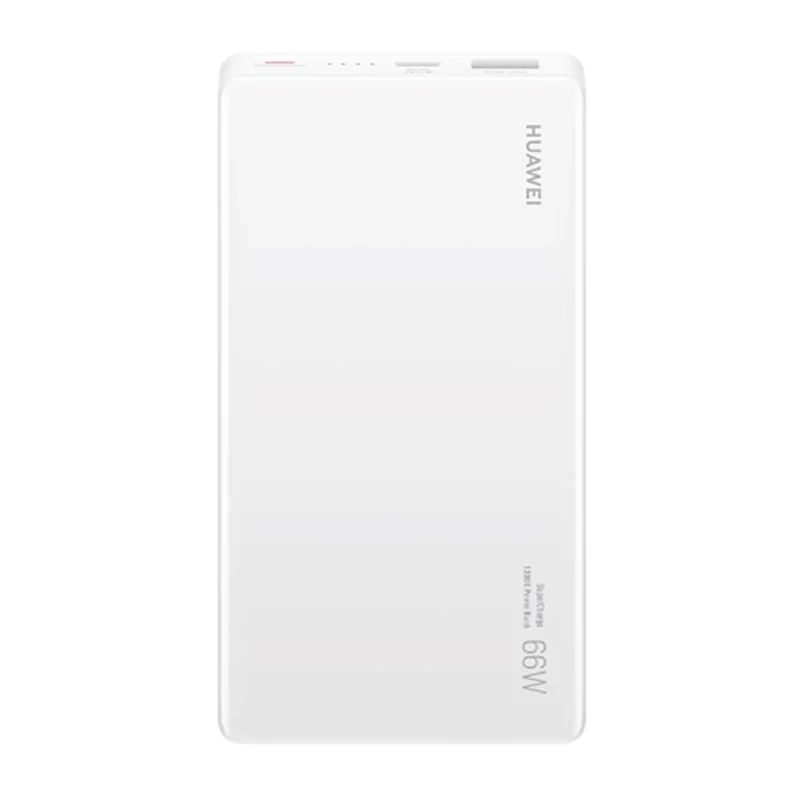 Внешний аккумулятор Huawei (GL) SuperCharge 66W 12000 мАч, белый