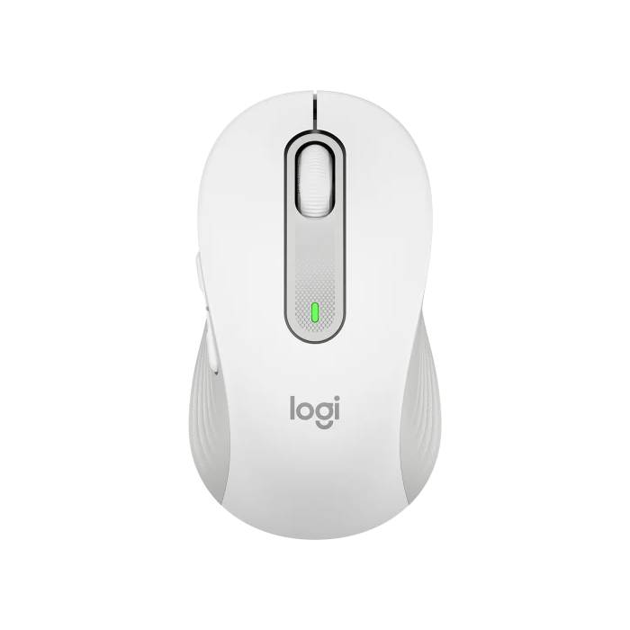 

Мышь Logitech Signature M650, беспроводная, белый