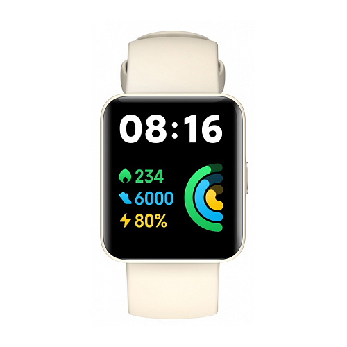 

Xiaomi Redmi Watch 2 Lite бежевый