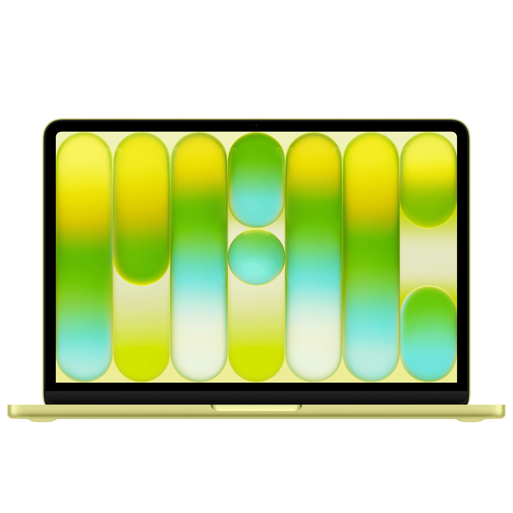 Ноутбук 2026 Apple MacBook Neo 13″ цитрус (Citrus, 8Gb, SSD 256Gb) — фото №0