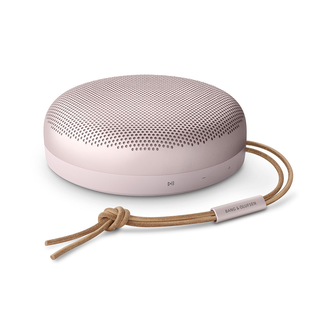 

Акустическая система Bang & Olufsen Beosound A1 2nd Gen, 60 Вт розовый