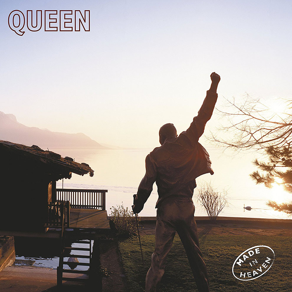 Виниловая пластинка Queen - Made In Heaven (2LP) (1995)