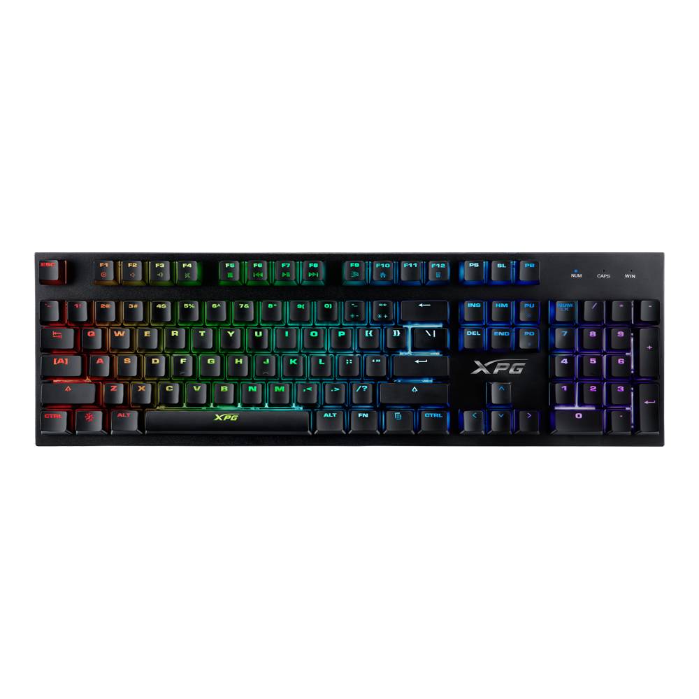 

Клавиатура XPG NFAREX K10, черный