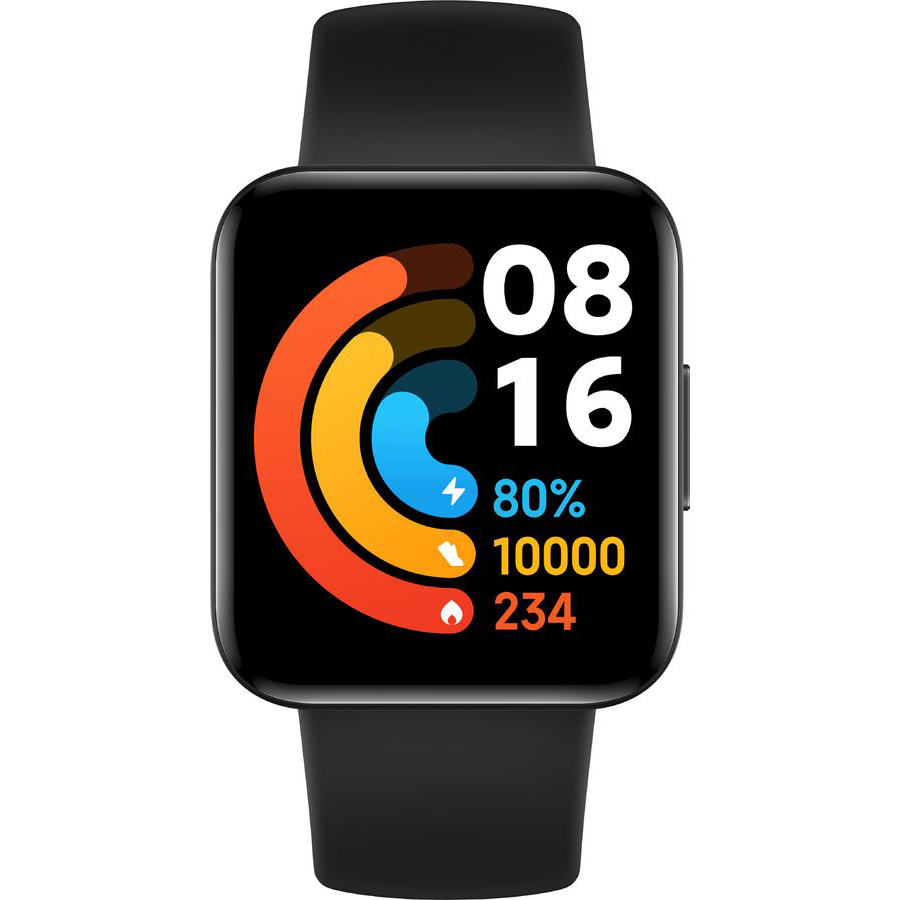 

Xiaomi Poco Watch GL M2131W1 черный