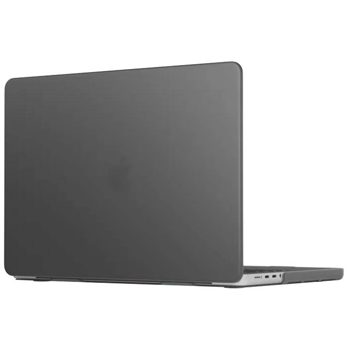 Накладка 16″ uBear Ice Case, черный
