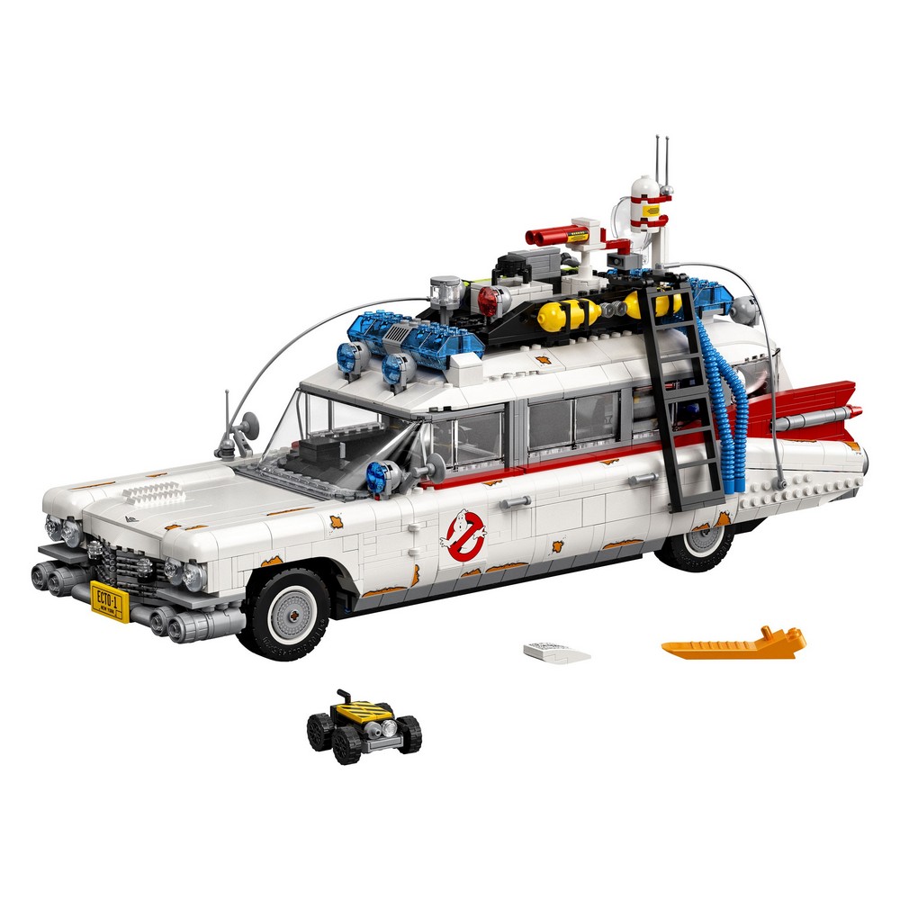 

Конструктор Lego Ghostbusters ECTO-1 (10274)