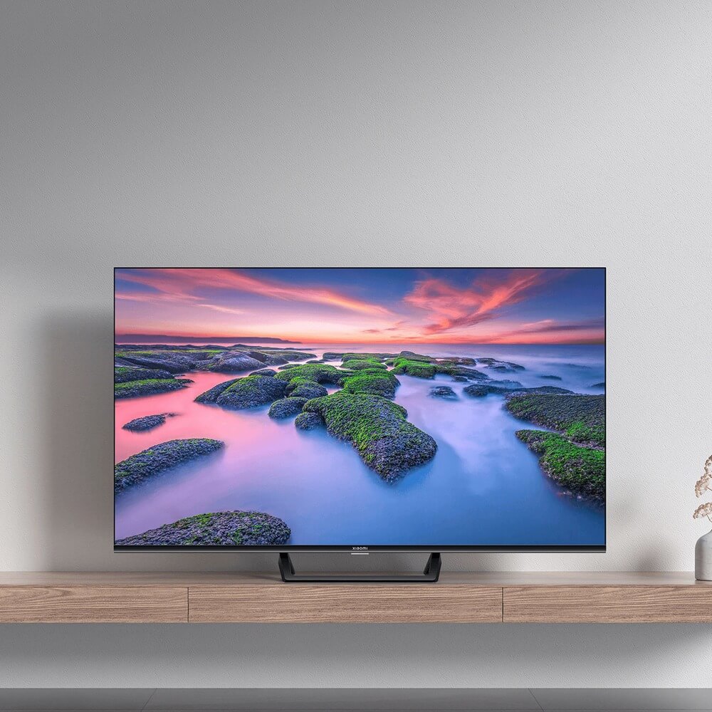 Телевизор Xiaomi Mi LED TV A2, 65″, черный 47035 - фото 5