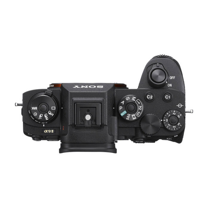 Фотоаппарат Sony Alpha A9 II Body, цвет черный ILCE9M2B.CEC - фото 5