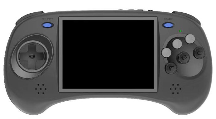 

Игровая консоль Anbernic RG ARC-D, черный