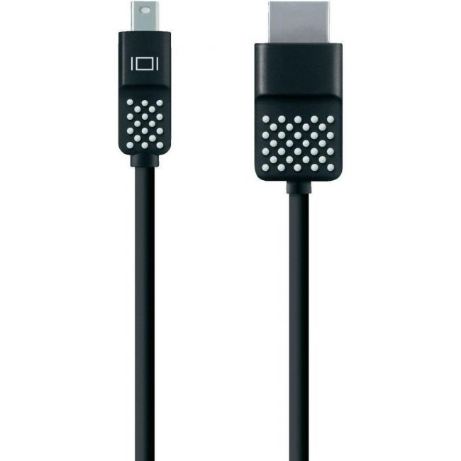 Кабель Belkin Mini DisplayPort / HDMI 3,66м, черный