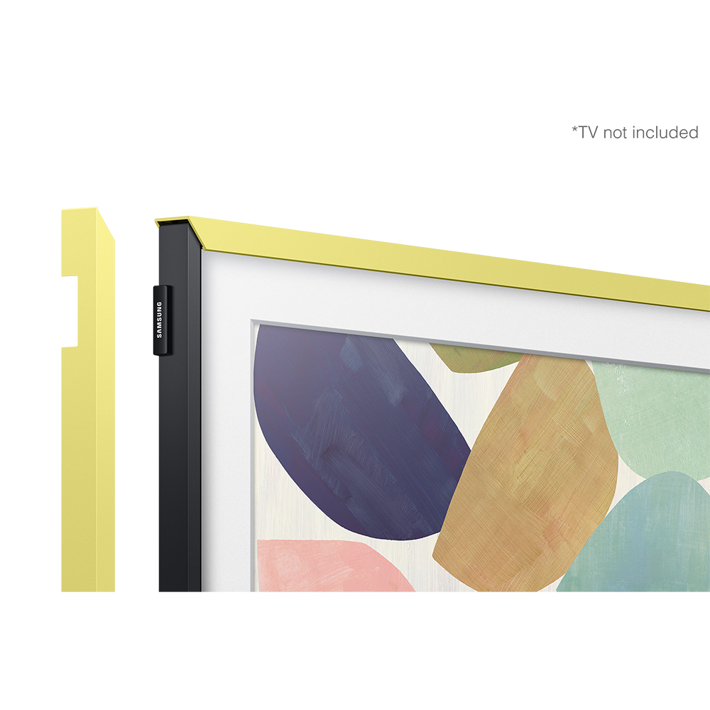 

Рамка Samsung VG-SCFT32VL для Frame 32" цвет: лимон