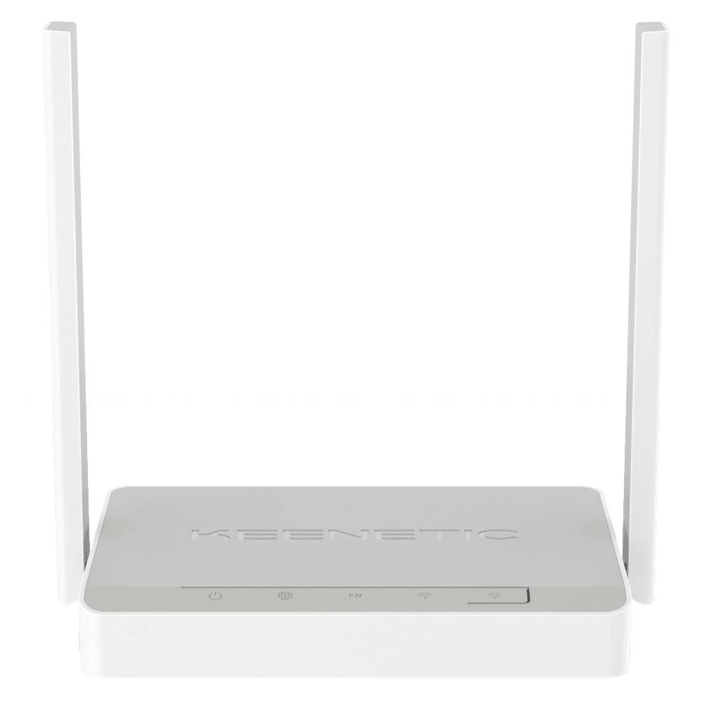 Wi-Fi Роутер Keenetic Extra (KN-1711), цвет серый Keenetic Extra (KN-1711) - фото 1