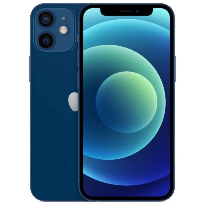 

Apple iPhone 12 mini 256GB, синий