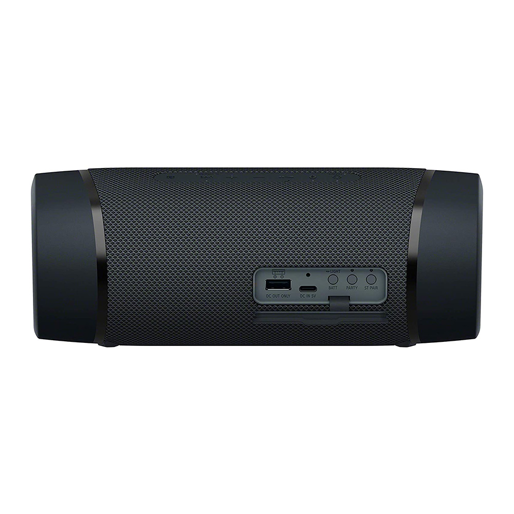 Акустическая система Sony SRS-XB33 с технологией EXTRA BASS™, черная, цвет черный SRSXB33B.RU2 - фото 4
