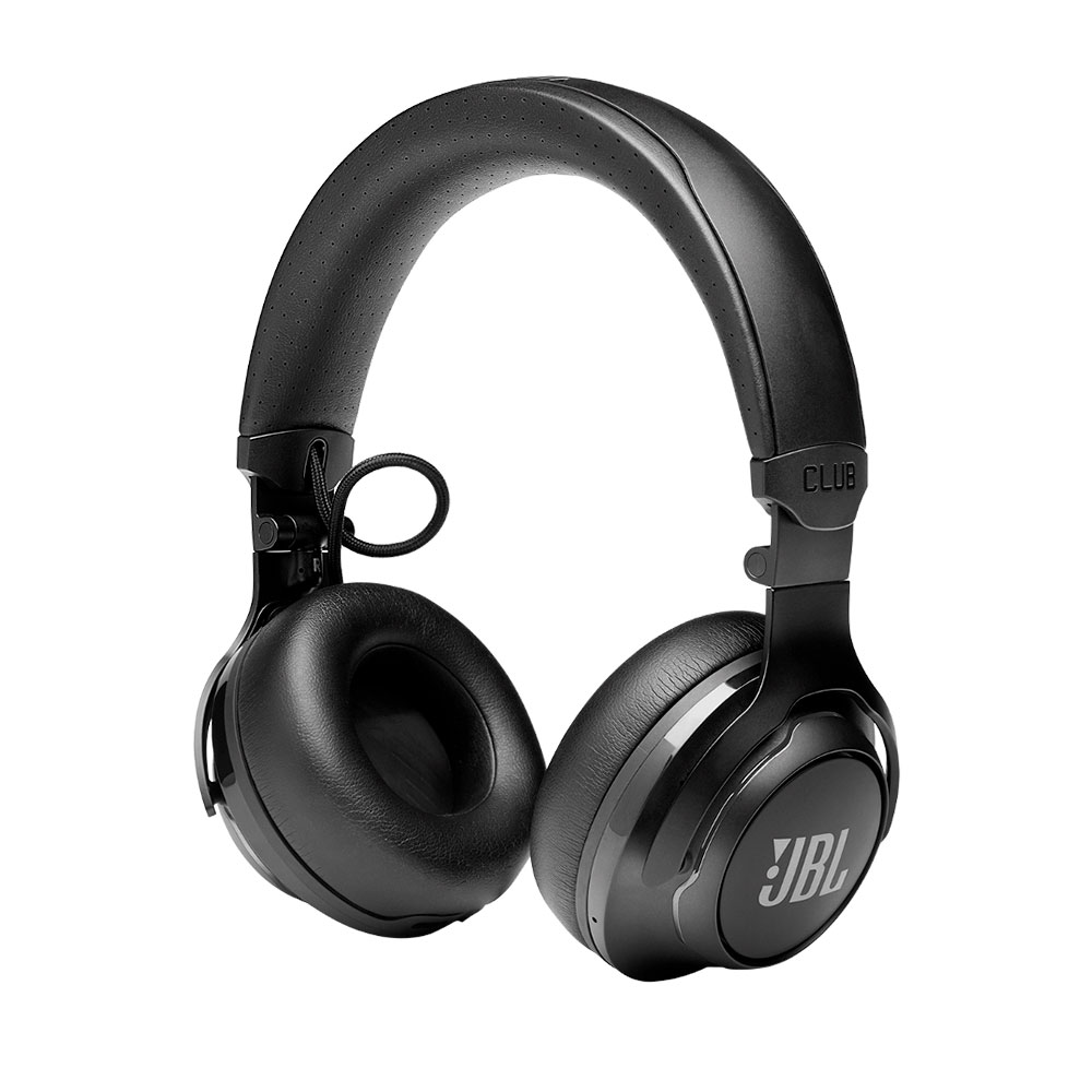 

Беспроводные наушники JBL Club 700BT, черный