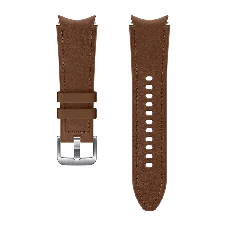 

Ремешок Samsung Hybrid Band коричневый