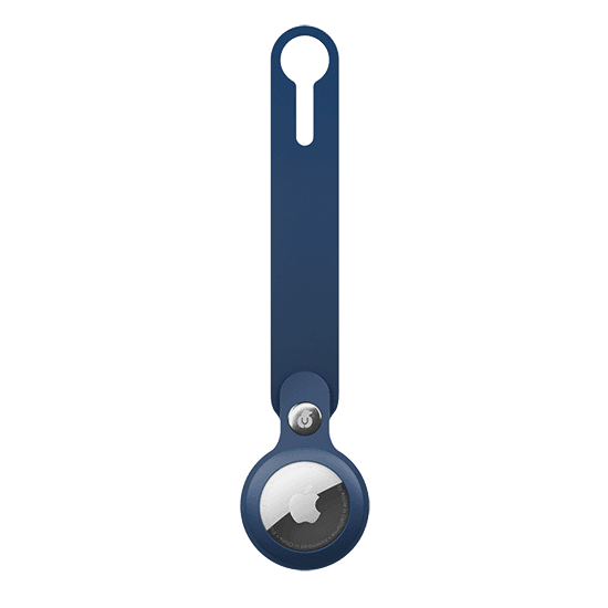 Чехол uBear Touch Case тёмно-синий