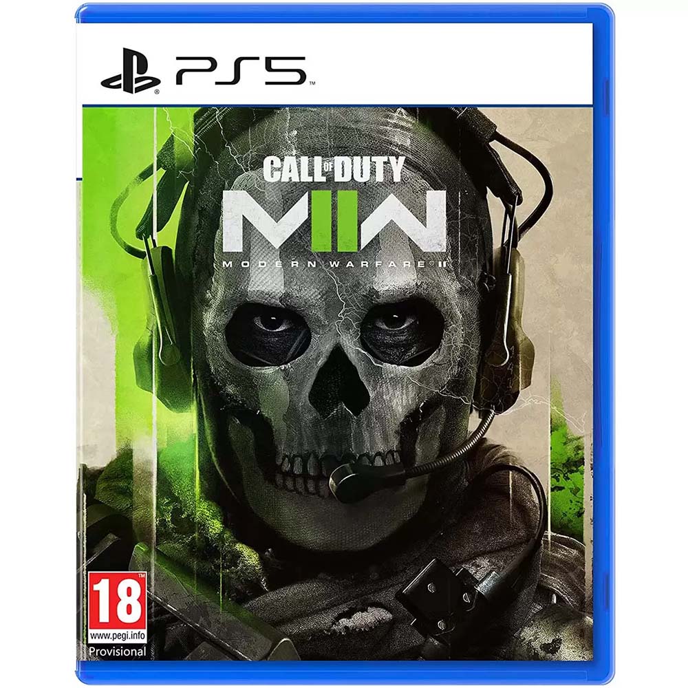 Игра для PS5 Call of Duty: Modern Warfare II, Стандартное издание