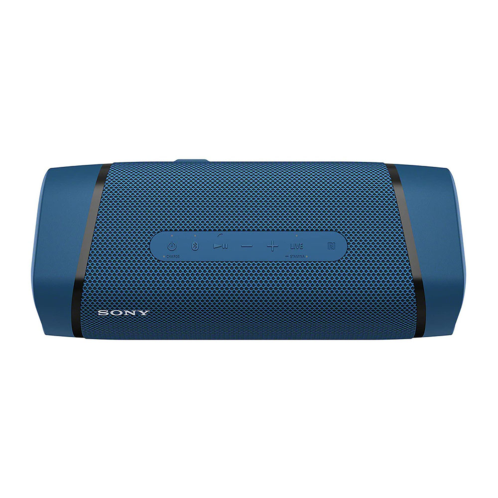 Акустическая система Sony SRS-XB33 с технологией EXTRA BASS™, синяя, цвет синий SRSXB33L.RU2 - фото 3