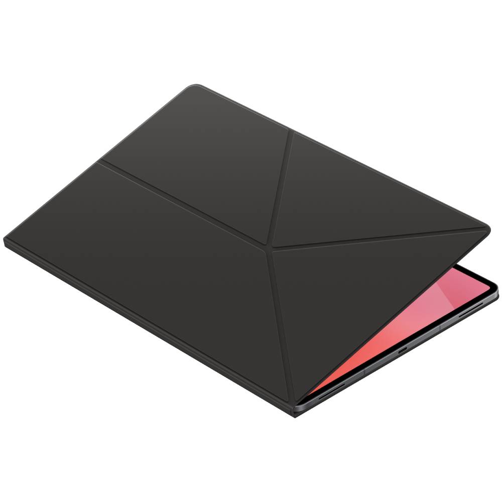 Чехол-книжка Samsung Book Cover для Galaxy Tab S11 Ультра (2025), поликарбонат, черный