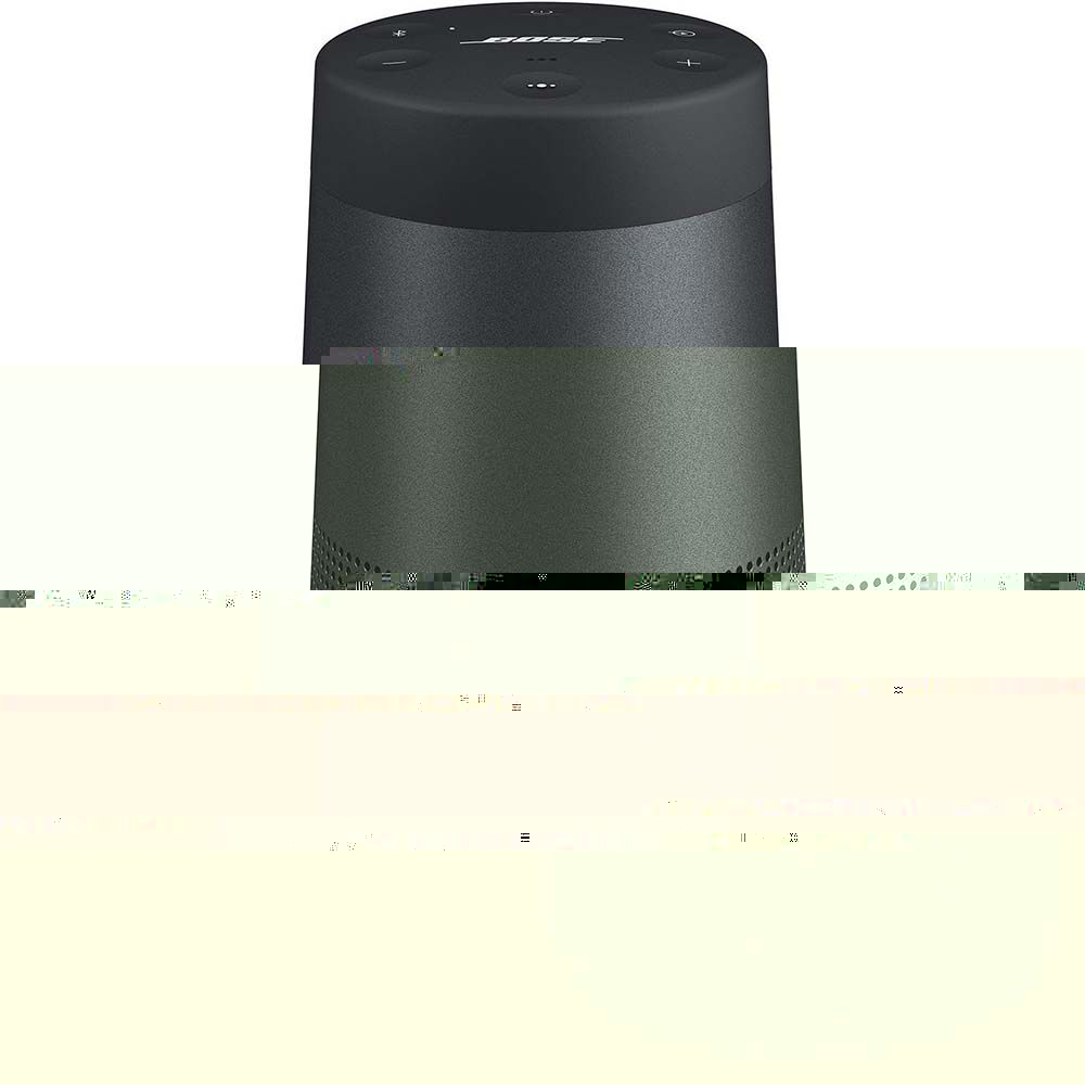 Акустическая система Bose SoundLink Revolve II, 230 Вт черный купить в  iPort - Apple Premium Reseller в Санкт-Петербурге