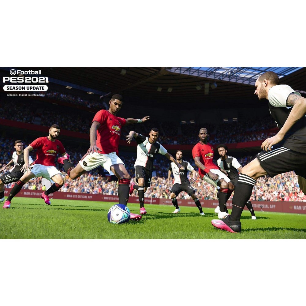 Игра PS4 eFootball PES 2021 Season Update, (Русские субтитры), Стандартное издание PS4GEFPES2021.YC - фото 2