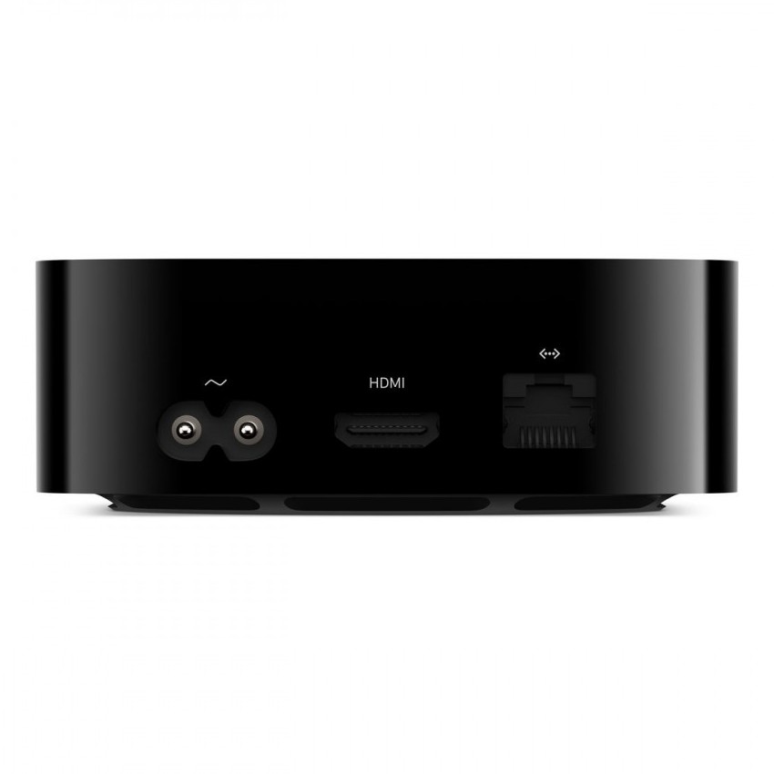 ТВ-приставка Apple TV 4K (2-го поколения) 64Gb, черный купить в