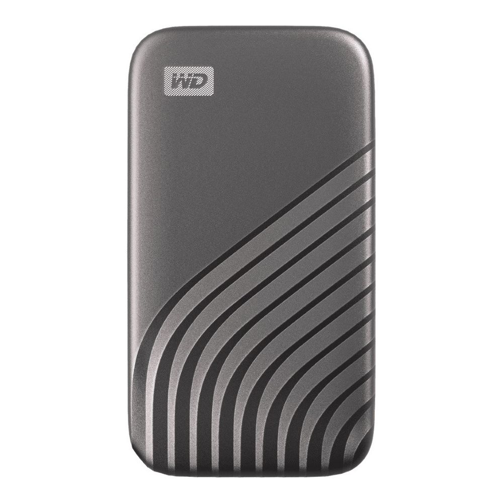Внешний SSD накопитель WD My Passport SSD, 2000GB