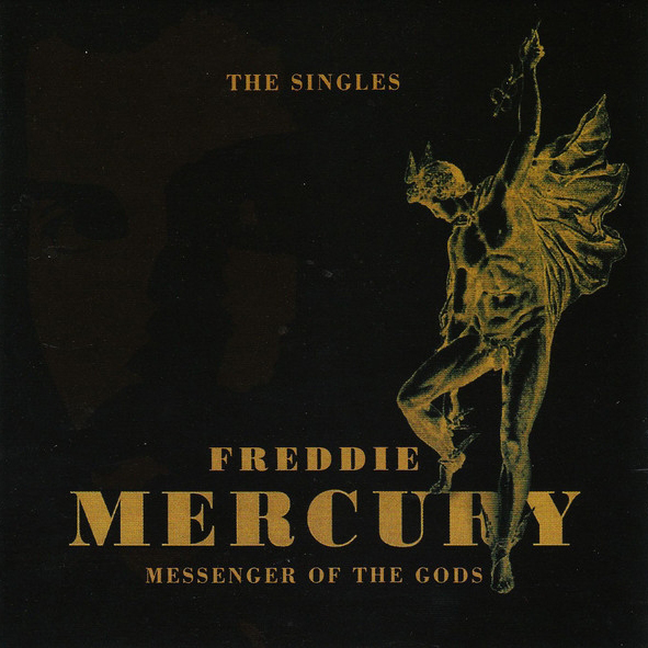 Виниловая пластинка Freddie Mercury - Messenger Of The Gods (The Singles) (2016) 0602547878700 - фото 1