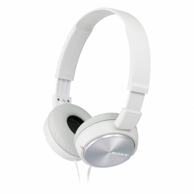 

Наушники Sony MDR-ZX310, белый