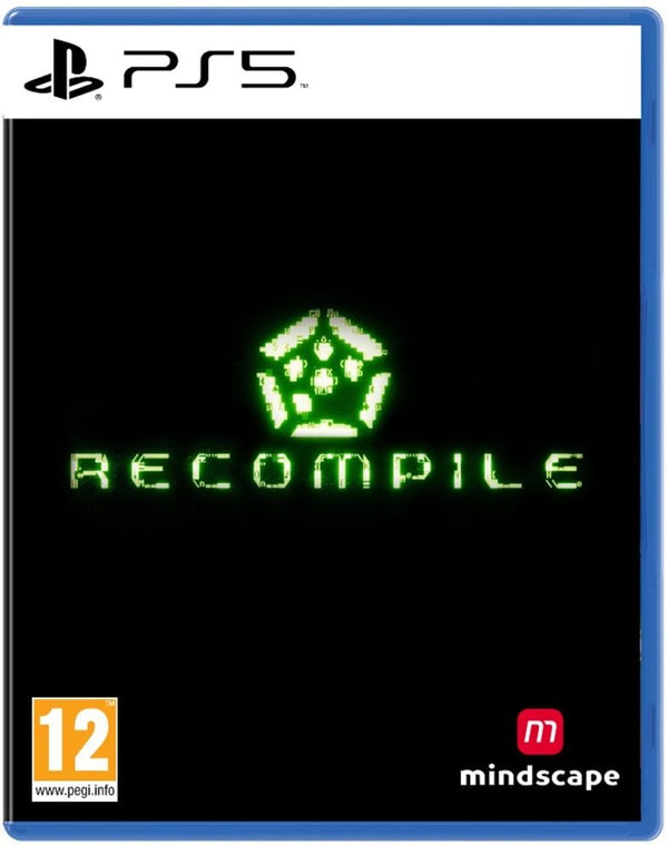 Игра PS5 Recompile, (Русские субтитры), Limited издание