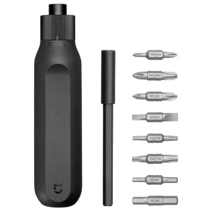 

Отвертка Xiaomi 16-in-1 Ratchet Screwdriver