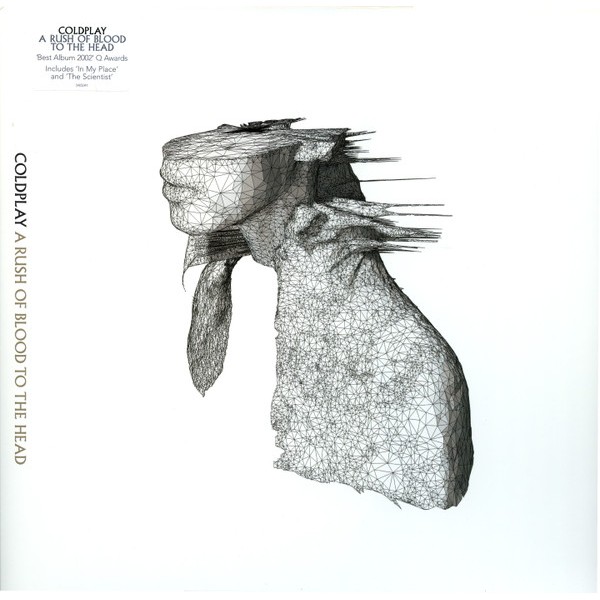 Виниловая пластинка Coldplay - A Rush Of Blood To The Head (2013)