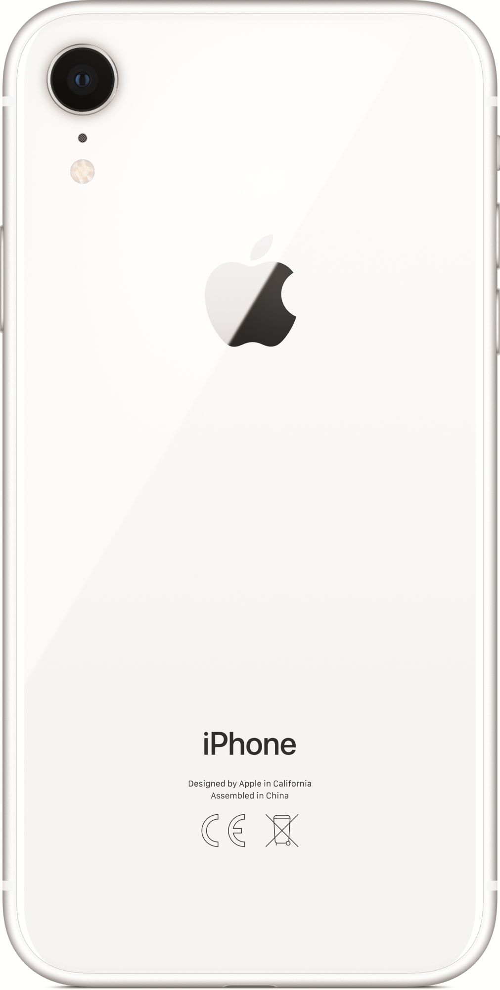 Купить iPhone XR 64Gb, белый в iPort: цена продажи в Санкт-Петербурге