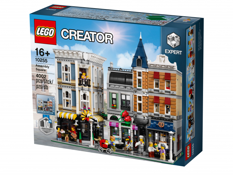 Lego creator картинки