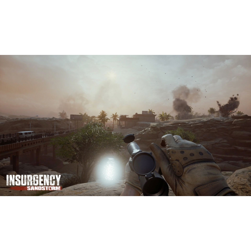 Игра для PS4 Insurgency: Sandstorm, Стандартное издание 1CSC20003384 - фото 2