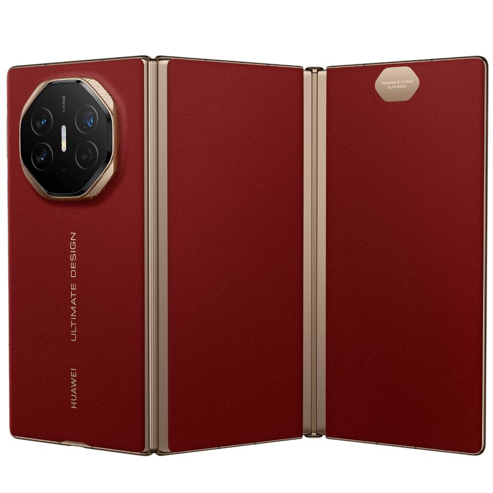 Смартфон Huawei Mate XT Ultimate Design 16/1024Gb, красный