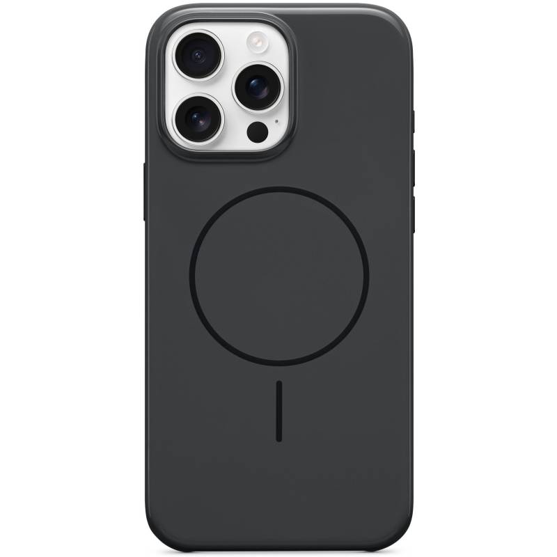 Чехол-накладка Beats MagSafe для iPhone 16 Pro Max, пластик, черный